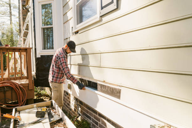 Trusted Siding Repair service in East Waterford, PA - Squared Siding